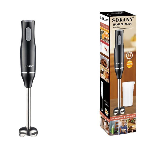 SOKANY Hand Blender WK-1708