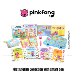 First English Collection Smart Pen