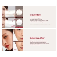 TIRTIR Mask Fit Red Cushion No. 21N lvory/ម្ស៉ៅទ្រនាប់