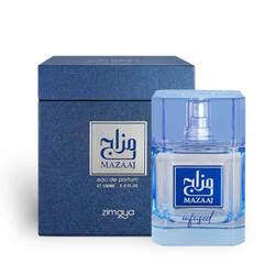 Zimaya Mazaaj Infused - 100ml