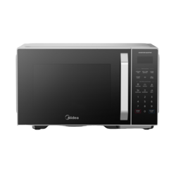 Midea 25L Microwave Oven 25L Microwave & Grill / MMOP02X-EGPEBK