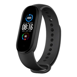 នាឡិកាសុខភាព Mi Smart Band 5