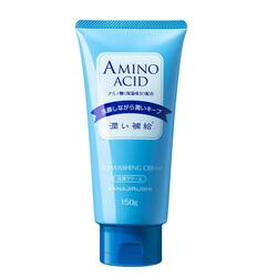 Hanajirushi Amino Acid Face Washing Cream 150ml 