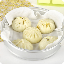 Non-Stick Steamer Mat Dim Sum Tool Kitchen-1Pc