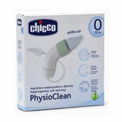 Chicco Physioclean Nasal Aspirator 