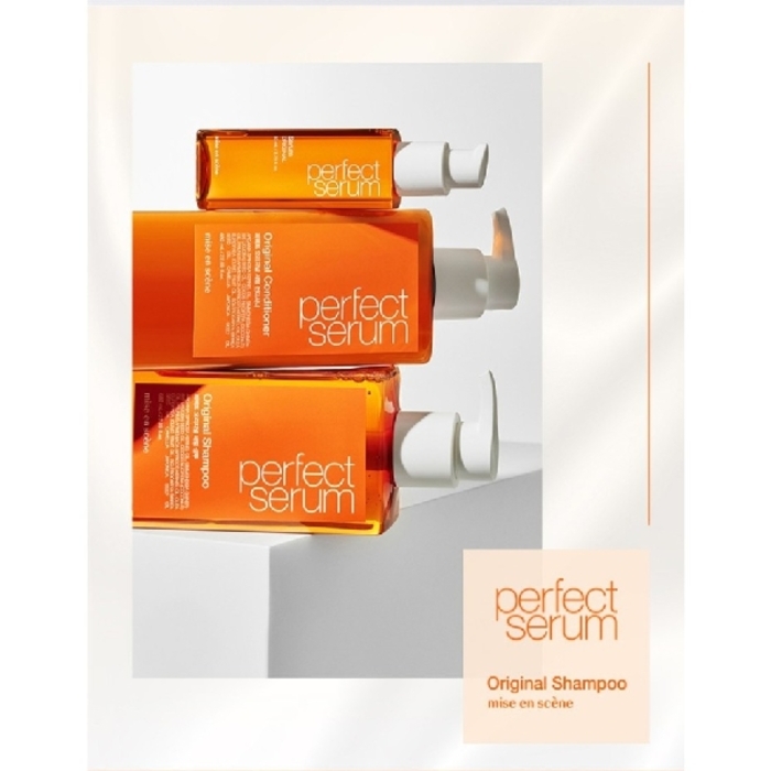 Mise En Scene Perfect Original Serum Shampoo