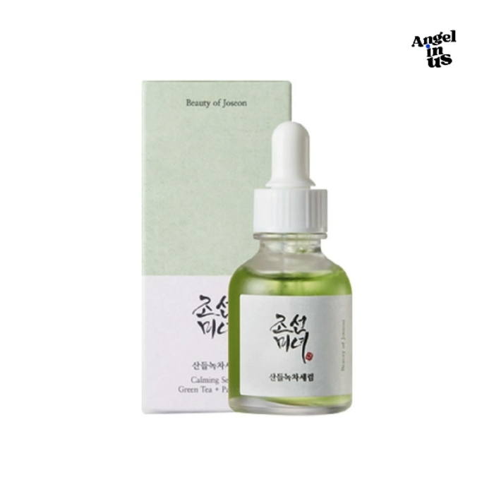 Beauty of Joseon Soothing Serum Green Tea + Panthenol 30 ml