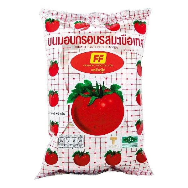 FF Tomato Cracker 65g 