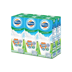 Foremost Omega Sweet UHT 225ml