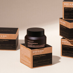 MARY & MAY ldebeno E Blackberry Intense Cream 70g