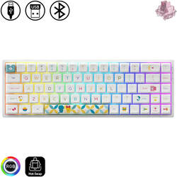3068B Plus - Doraemon Rainbow(Akko / Keyboard)