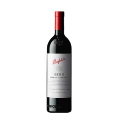 Bin 8: Cabernet Shiraz