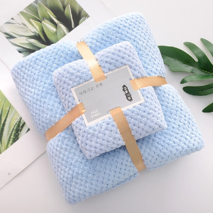 Bathroom Towels Set