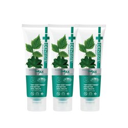3PCS - DENTISTE Anticavity Max Fluoride Toothpaste 100g