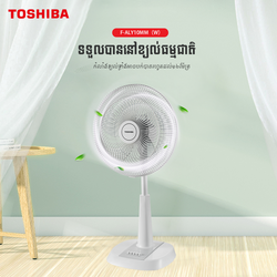 TOSHIBA Electric Fan F-ALY50KH(W)