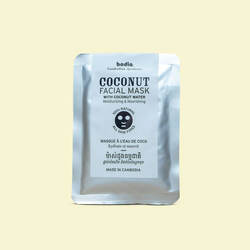 Bodia Coconut Facial Mask