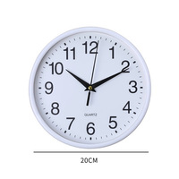 Round Wall Clock - Random 