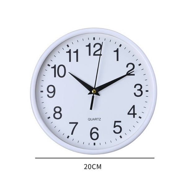 Round Wall Clock - Random 