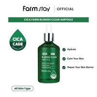 Farmstay Cica farm Regenerating Solution serum 