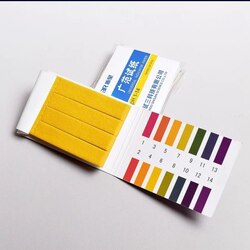Paper pH (a pack)