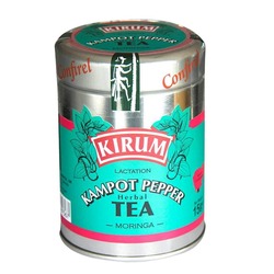 OR. KP Pepper Herbal Tea Moringa 15g