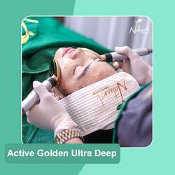 Active Golden Ultra Deep (45min) / 1 Time