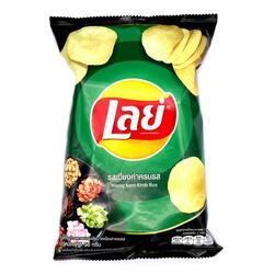 Lay Miengkam Krobros Flavor 50g Pack of 6 