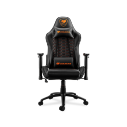 COUGAR OUTRIDER Black Gaming Chair