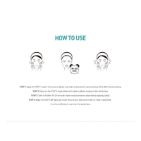 JMsolution Marine Luminous Pearl Deep Moisture Mask Pearl