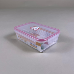 Korea EZ FRESH Airtight Food Container 1.1L
