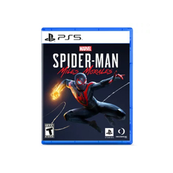 PS5 Spiderman Miles Morales Ultimate