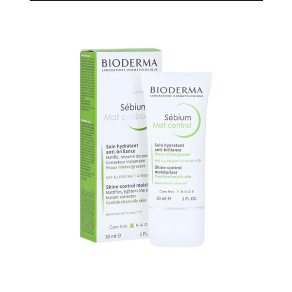 BIODERMA Sébium mat control 30ml