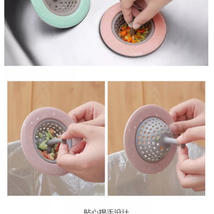 Kitchen Plastic Sink Filter 