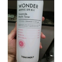Tony Moly Wonder Ceramide Mochi Toner