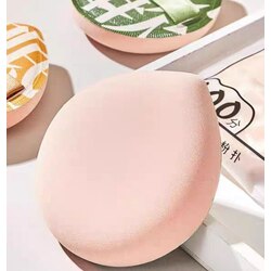 Water Drop Cushion Puff XL/ប៉ុងតំណក់ទឹក-2ea