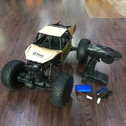 Car Remote Off Road Monster  HK