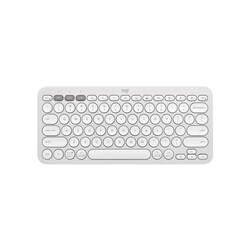Logitech Pebble Keys 2 K380s Slim, minimalist Bluetooth Keyboard - Tonal