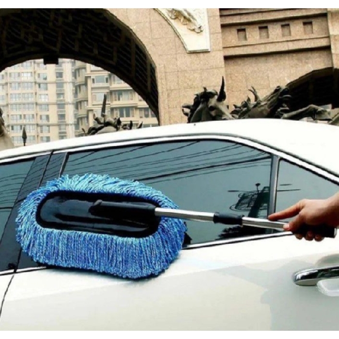 ដងជូត សម្អាតឡាន