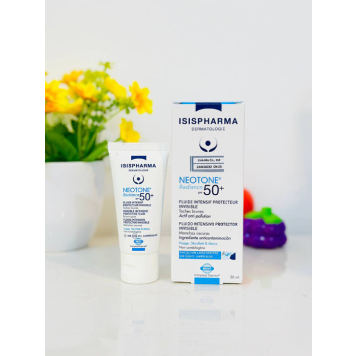 ISISPHARMA NEOTONE Radiance SPF 50+