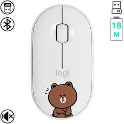 Pebble (Logitech / Mouse)