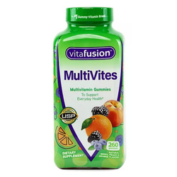 Vitafusion Multivites Multivitamin Gummies