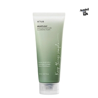 ANUA HEARTLEAF SUCCINIC PORE DEEP CLEANSING FOAM 150ml
