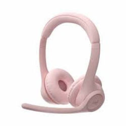 Logitech Zone 300, Bluetooth Headset _ Rose 