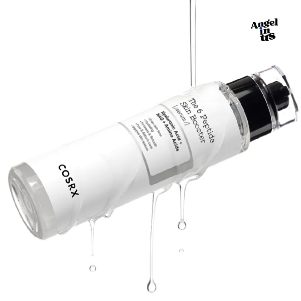 Cosrx The 6 Peptide Skin Booster Serum