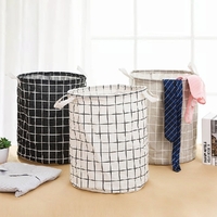 Dirty Clothes Basket - Random Style 