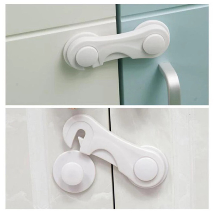 Drawer Baby Safety Lock 2PCS
