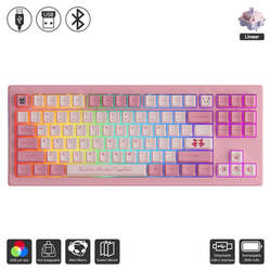 5087B - Sailor Moon Crystal (Akko / Keyboard)