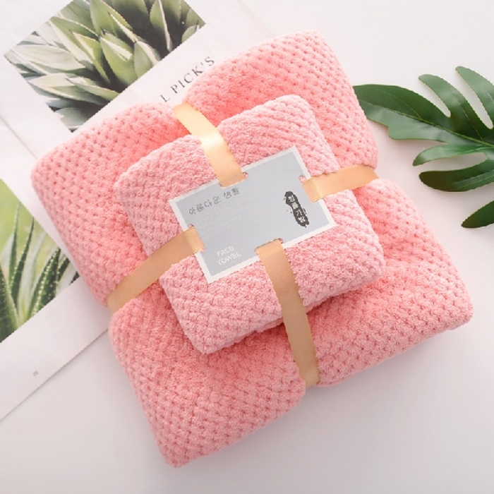 Bathroom Towels Set