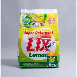 LIX LEMON DETERGENT-500G