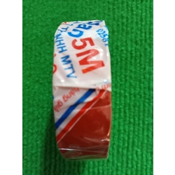 ស្កត់ Nano 5M រុំខ្សែភ្លើង ពណ៌ក្រហម